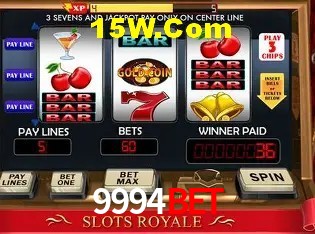 Statistics 9994Bet